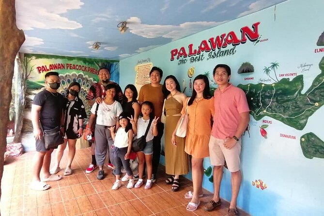 Puerto Princesa Palawan City Tour - Shopping For Palawan Pearls