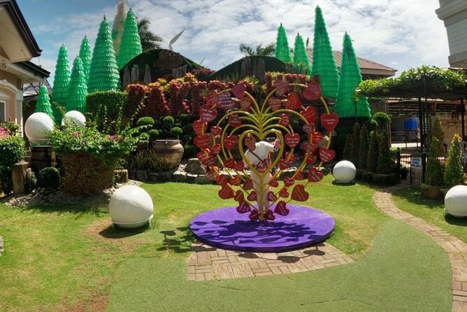 Puerto Princesa Palawan Historical Tour - Binuatan Creations and the craft behind the souvenir