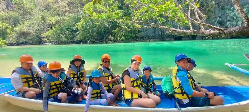 Puerto Princesa Palawan: Underground River with Lunch - The 7 AM start and the road to Sabang