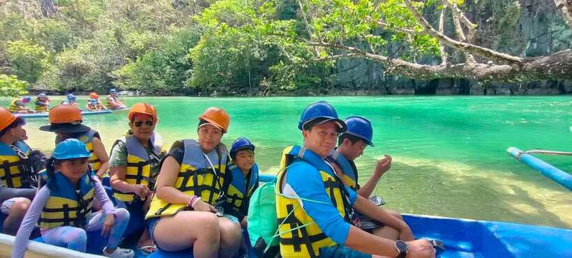 Puerto Princesa Palawan: Underground River with Lunch - The park visit and the value of a guide