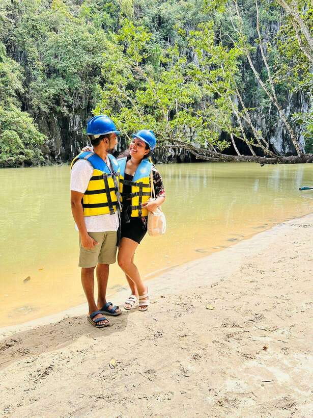 Puerto Princesa Palawan: Underground River with Lunch - Lunch after the cave, with Filipino dishes