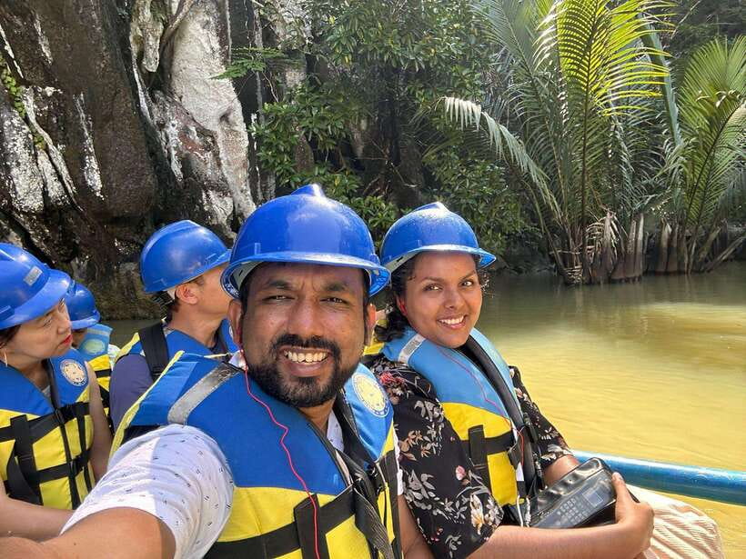 Puerto Princesa Palawan: Underground River with Lunch - Mangroves, Tamilok, and time around Sabang