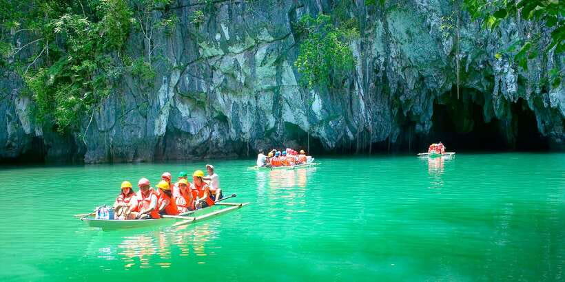 Puerto Princesa: Private Full-Day Tour To Underground River - Guide service, transport, and the real-world weak spots