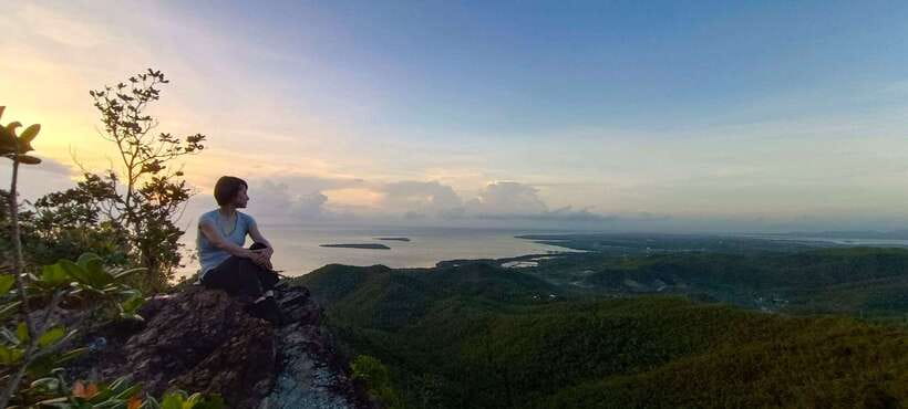 Puerto Princesa: Private Sunrise Trek at Mt. Magarwak - Key points at a glance