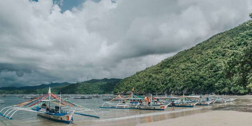 Puerto Princesa: Private Underground River and Cowrie Tour - Private pricing and what you receive