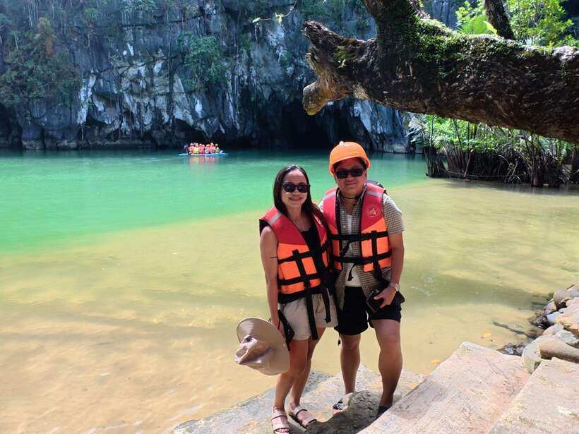 PUERTO PRINCESA: PVT Underground River + Sidetrip + Lunch - Sabang X Extreme Zipline
