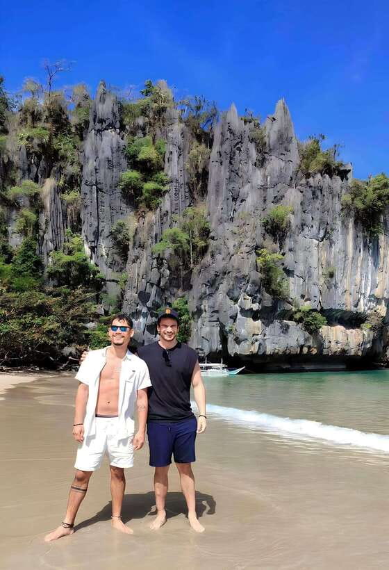 PUERTO PRINCESA: PVT Underground River + Sidetrip + Lunch - The early ride through Puerto Princesa