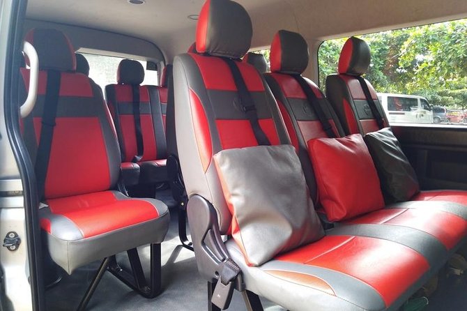 Puerto Princesa to Sabang - Private Transfer - The Route and Its Two or Three Short Stops