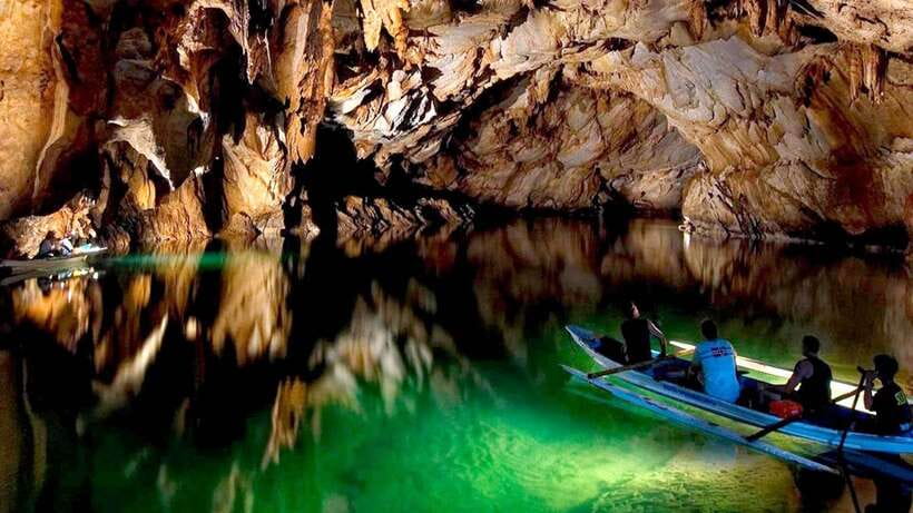 Puerto Princesa: Underground River and Firefly Watching Tour - Key Points At A Glance