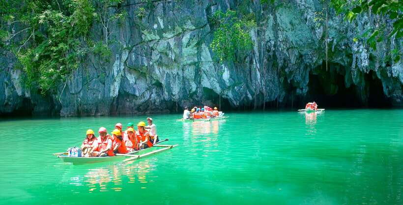 Puerto Princesa: Underground River and Firefly Watching Tour - Why This Puerto Princesa Combination Works