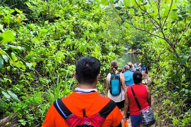 Puerto Princesa Underground River Guided Trekking Tour - Key points to know before booking