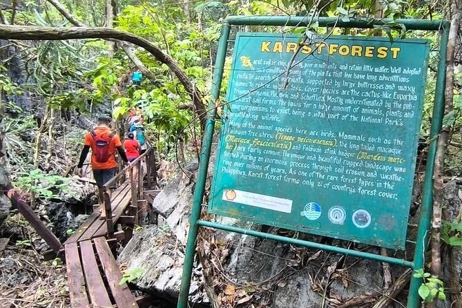 Puerto Princesa Underground River Guided Trekking Tour - Four hours on the Jungle Trail