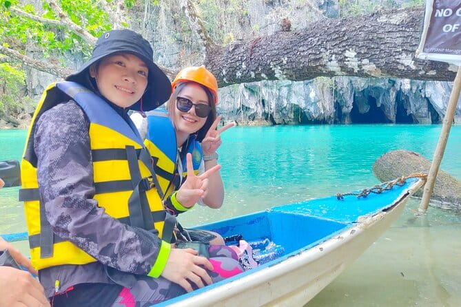 Puerto Princesa Underground River Shared Tour - Lunch keeps the day easier