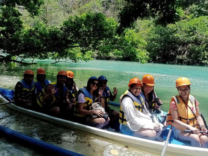 Puerto Princesa: Underground River Tour - What the $52 price includes
