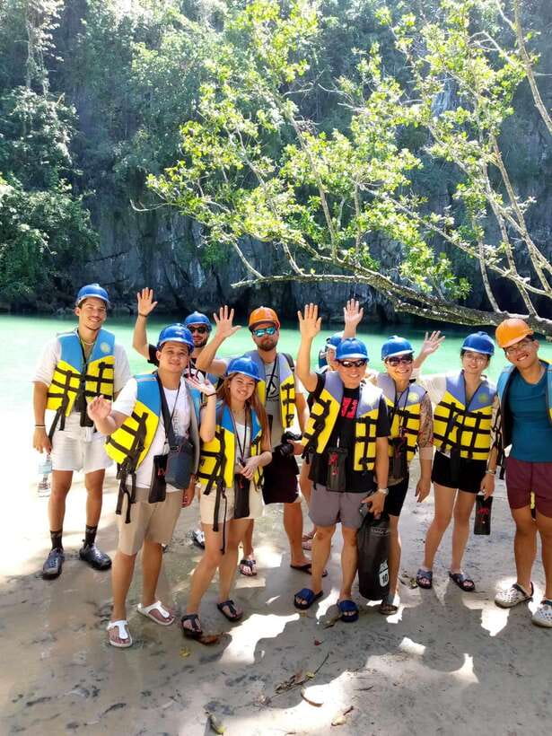 Puerto Princesa: Underground River Tour - Buenavista Viewdeck and the Ulugan Bay stop