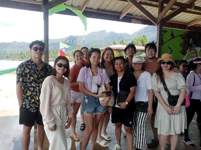 Puerto Princesa: Underground River Tour - Filipino buffet lunch at Sabang