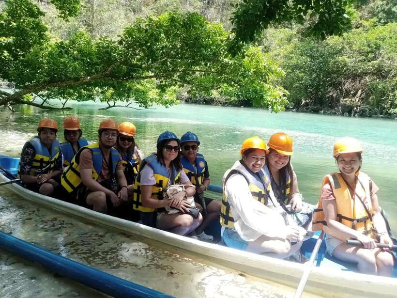 Puerto Princesa: Underground River Tour - Optional Ugong Rock, zipline, and mangrove activities