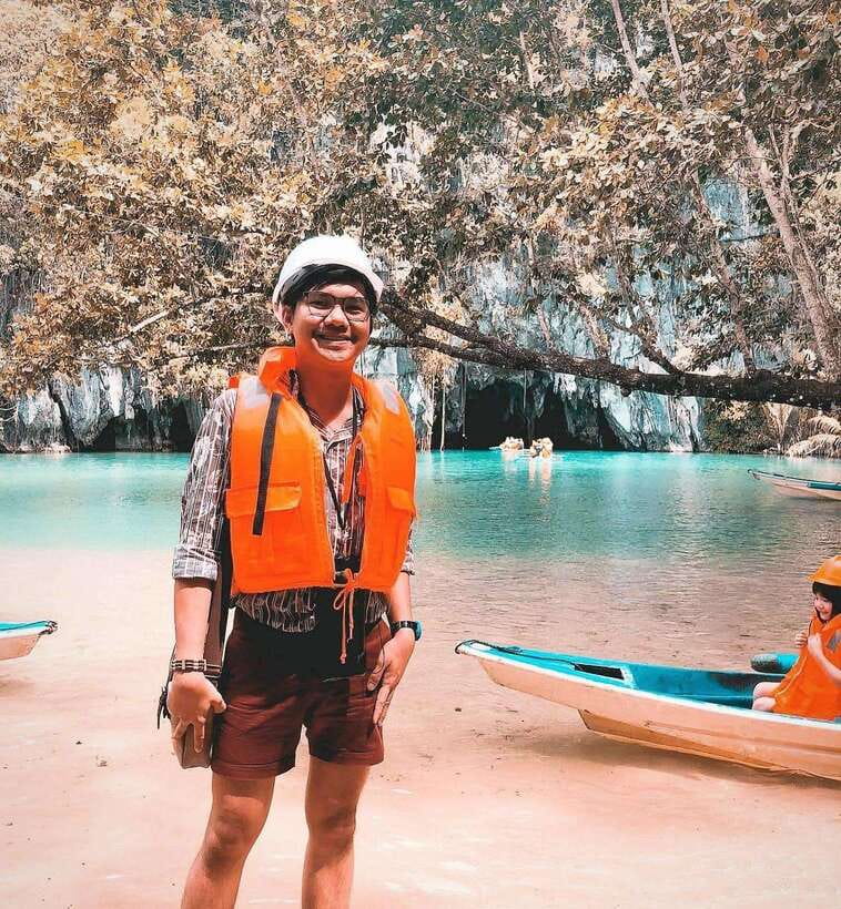 Puerto Princesa- Underground River Tour From City proper - Sabang Wharf gives you your first real view