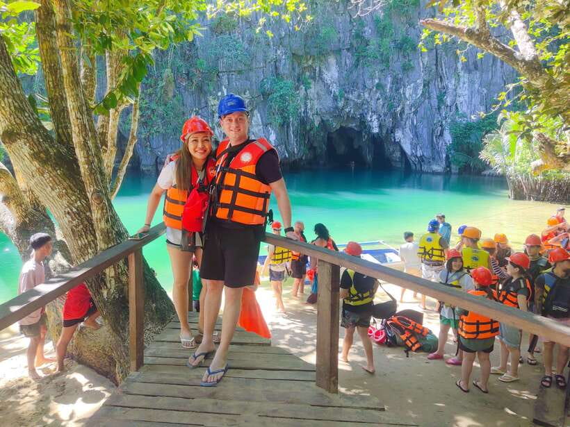 Puerto Princesa- Underground River Tour From City proper - Ten minutes on foot before the cave
