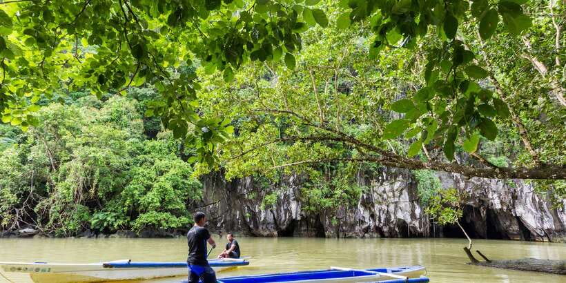 Puerto Princesa Underground River Tour in Palawan - Optional extras: zipline, mangroves, and Ugong Rock