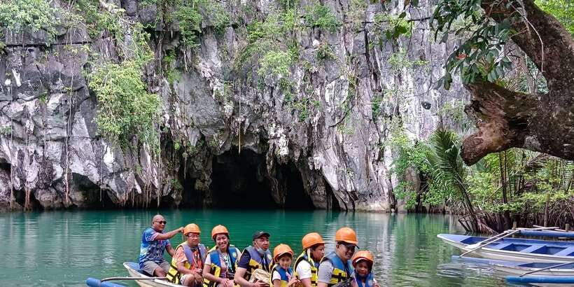 Puerto Princesa Underground River Tour in Palawan - What the $48 price really includes
