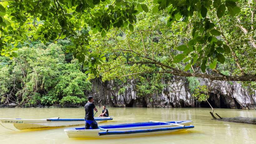 Puerto Princesa Underground River Tour in Palawan - 6:30 a.m. pickup and the road to Sabang Wharf