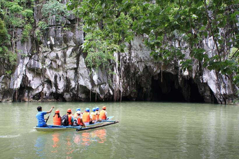 Puerto Princesa Underground River Tour (shared tour) - Key points to know before booking