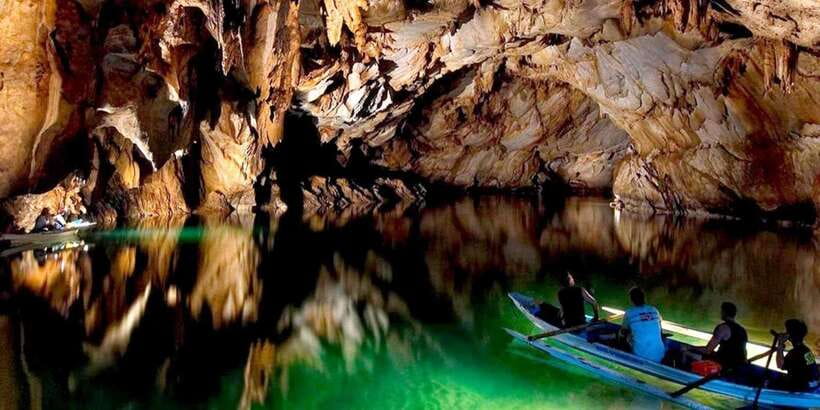 Puerto Princesa Underground River Tour (shared tour) - The road to Sabang Port