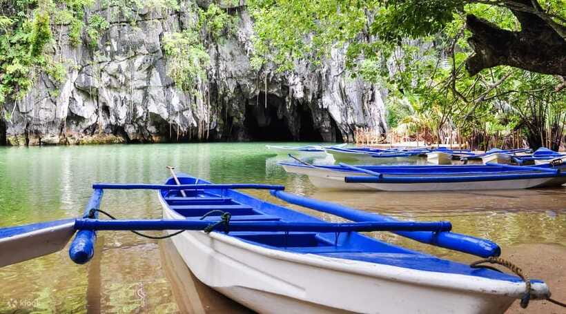 Puerto Princesa Underground River Tour (shared tour) - What the $68 price really covers