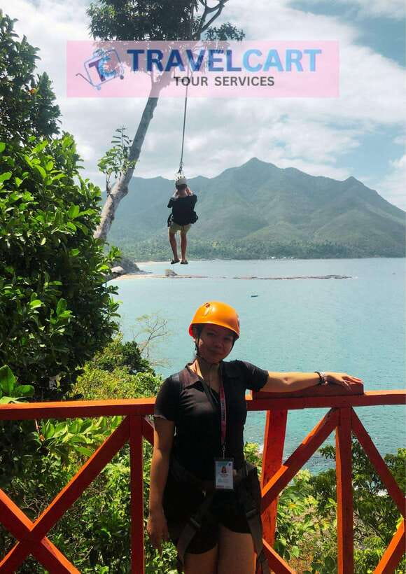 Puerto Princesa Underground River Tour with Zipline - Sabang Wharf and the Boat Ride to the Cave