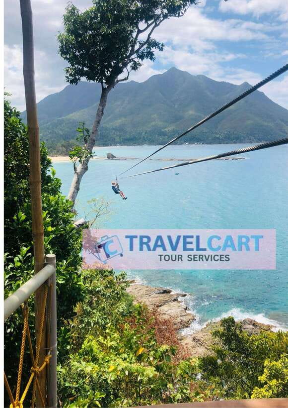 Puerto Princesa Underground River Tour with Zipline - Lunch at Sabang and a Useful Pause