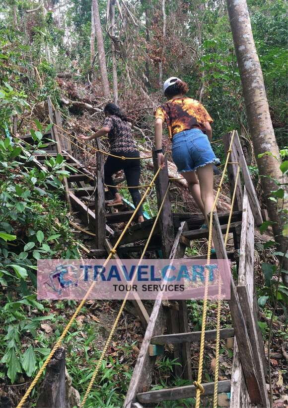 Puerto Princesa Underground River Tour with Zipline - The Beach Walk and Short Hill Hike