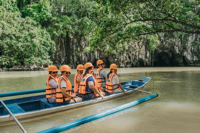 Puerto Princesa: UNESCO Underground River Day Tour - Key points to know before booking