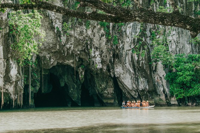 Puerto Princesa: UNESCO Underground River Day Tour - Buena Vista View Deck and the coastal pause