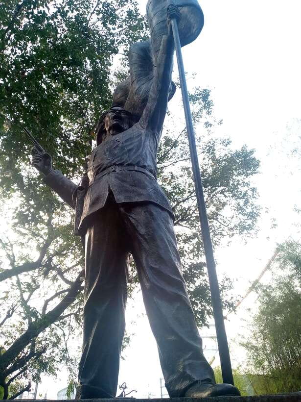Revolutionary Tour of Manila - Fort Santiago: one hour with the nation’s painful past