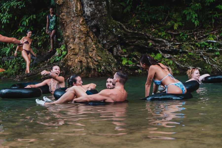 Riverside Jungle Trip & Sunset Boat Party by Haqqy Life - Practical packing and timing advice