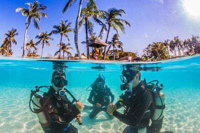 Scuba Diver Course (PADI) - What the two-day course means for a beginner