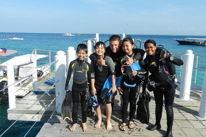 Scuba Diver Course (PADI) - The underwater world is the main reward