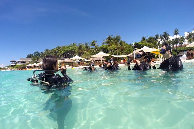 Scuba Diver Course (PADI) - What the $270 price covers