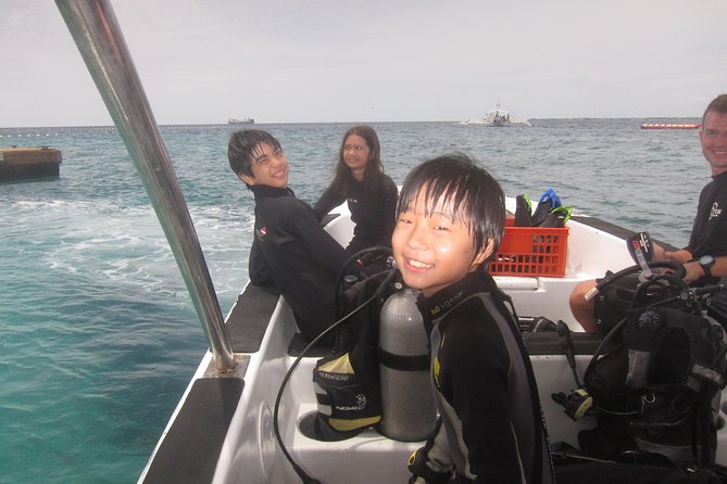 Scuba Diver Course (PADI) - Starting inside Shangri-La Mactan