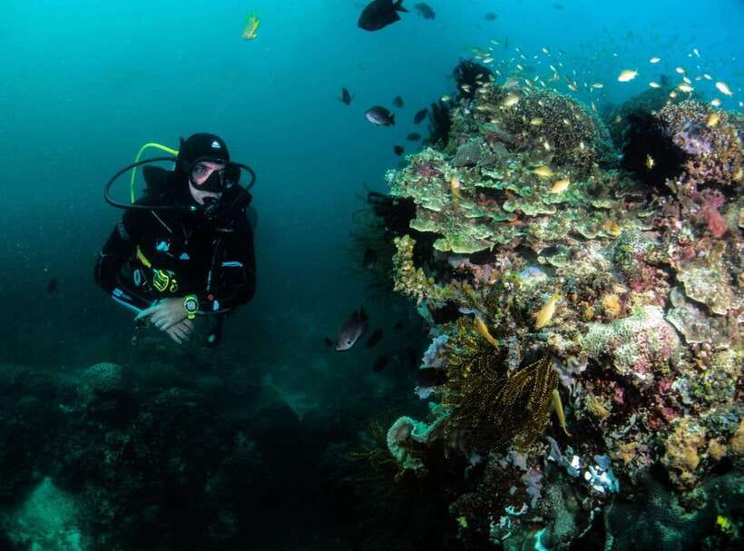 Scuba Diving in Boracay: SSI Open Water Certification - What the three-day SSI course is really teaching you