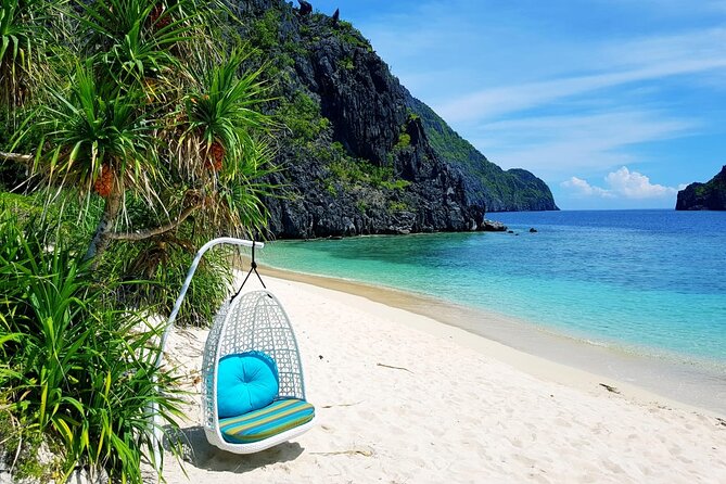 Seacret Luxury Catamaran Yacht Group Island Hopping Tour - Big Lagoon and the limestone gateway