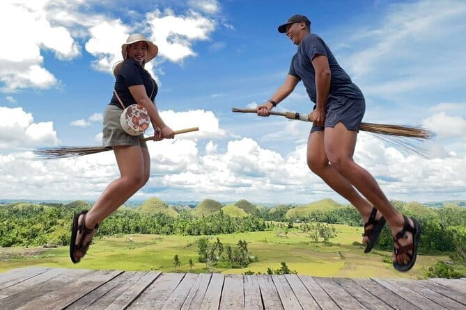Shared Bohol Countryside Highlights Tour - A quick drive through Bilar’s mahogany forest