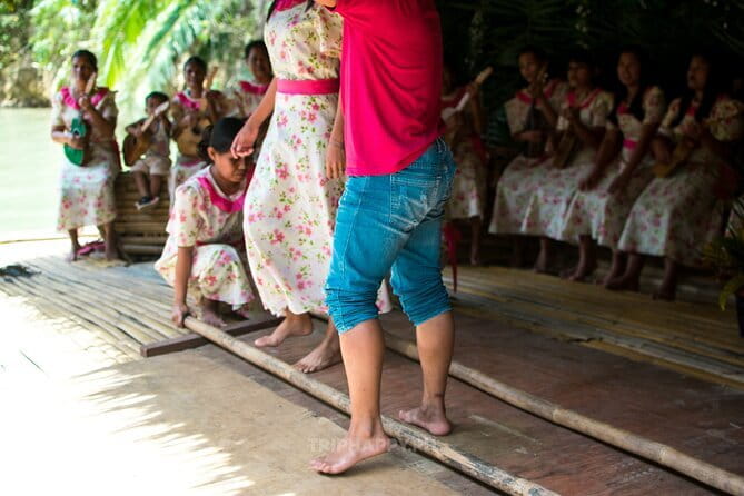 Shared Bohol Countryside Highlights Tour - Chocolate Hills and the 200-plus-step climb