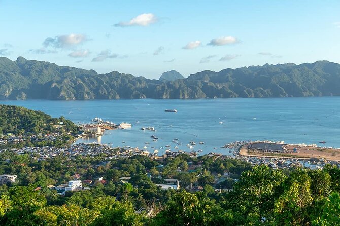Shared Busuanga Airport to Coron Hotel Transfer - Hotel drop-off in Coron town proper
