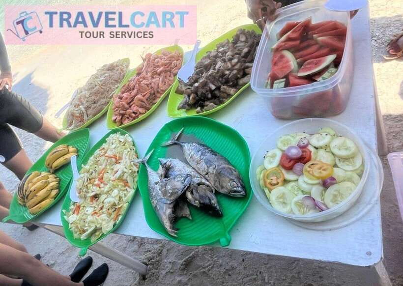 Shared El Nido Tour D - Cadlao Lagoon: another change of pace