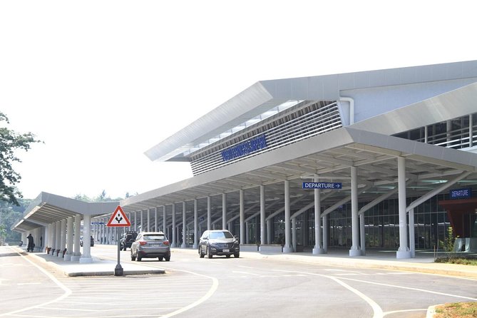 Shared Puerto Princesa Airport Transfers - What the Puerto Princesa airport transfer actually does