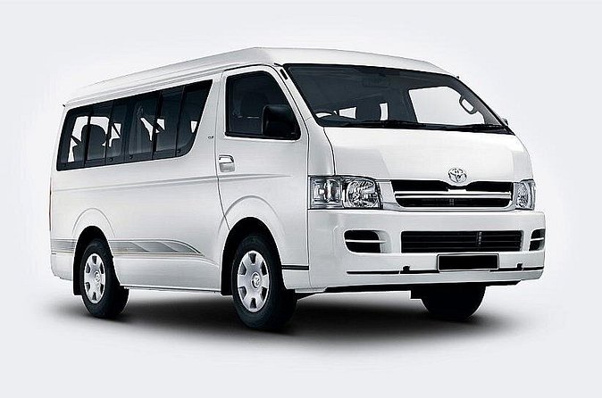 Shared Puerto Princesa Airport Transfers - Meeting your driver outside Puerto Princesa International Airport