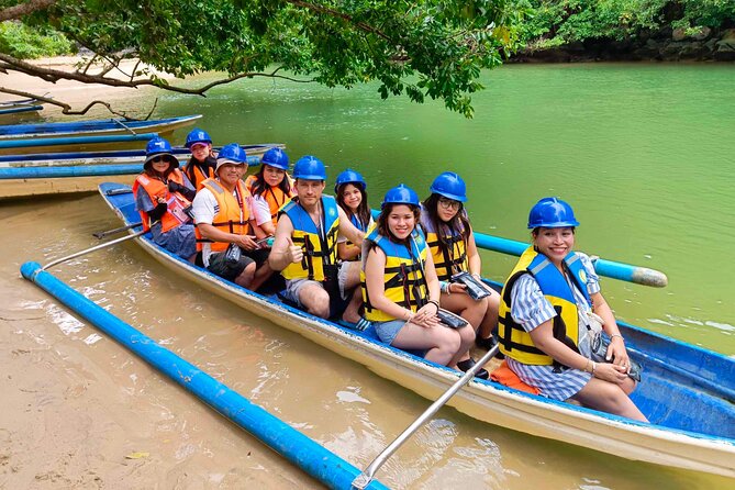 Shared Underground River Tour without lunch - Starting at Puerto Princesa Airport at 7:00 am