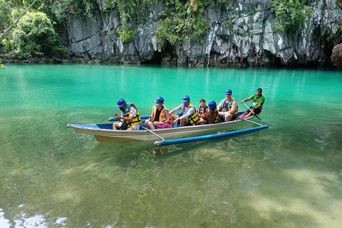 Shared Underground River Tour without lunch - The ride to the protected river area